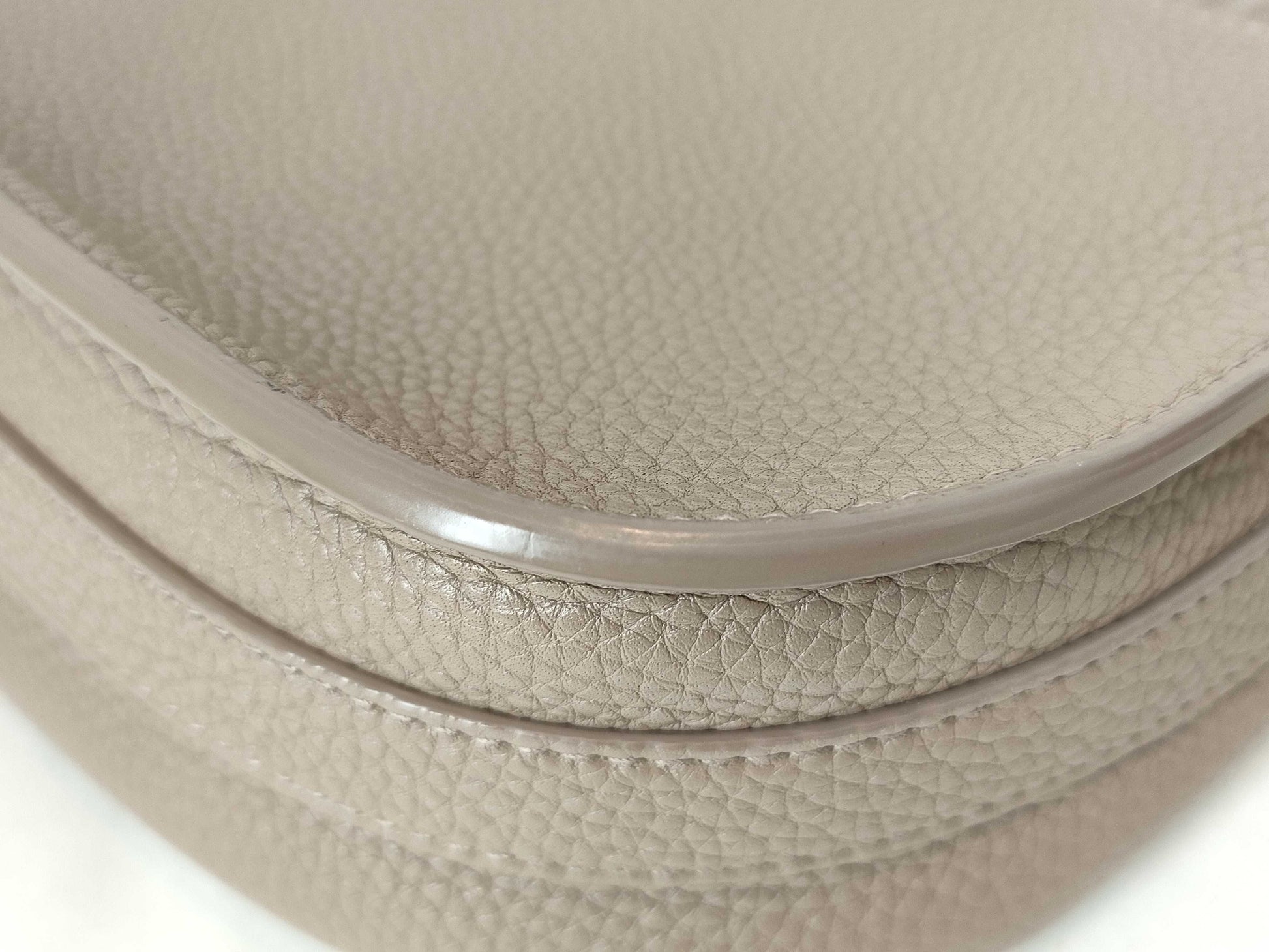 Dior Bobby Medium Beige Shoulder Bag