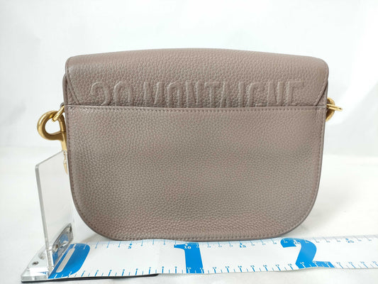 Dior Bobby Medium Beige Shoulder Bag