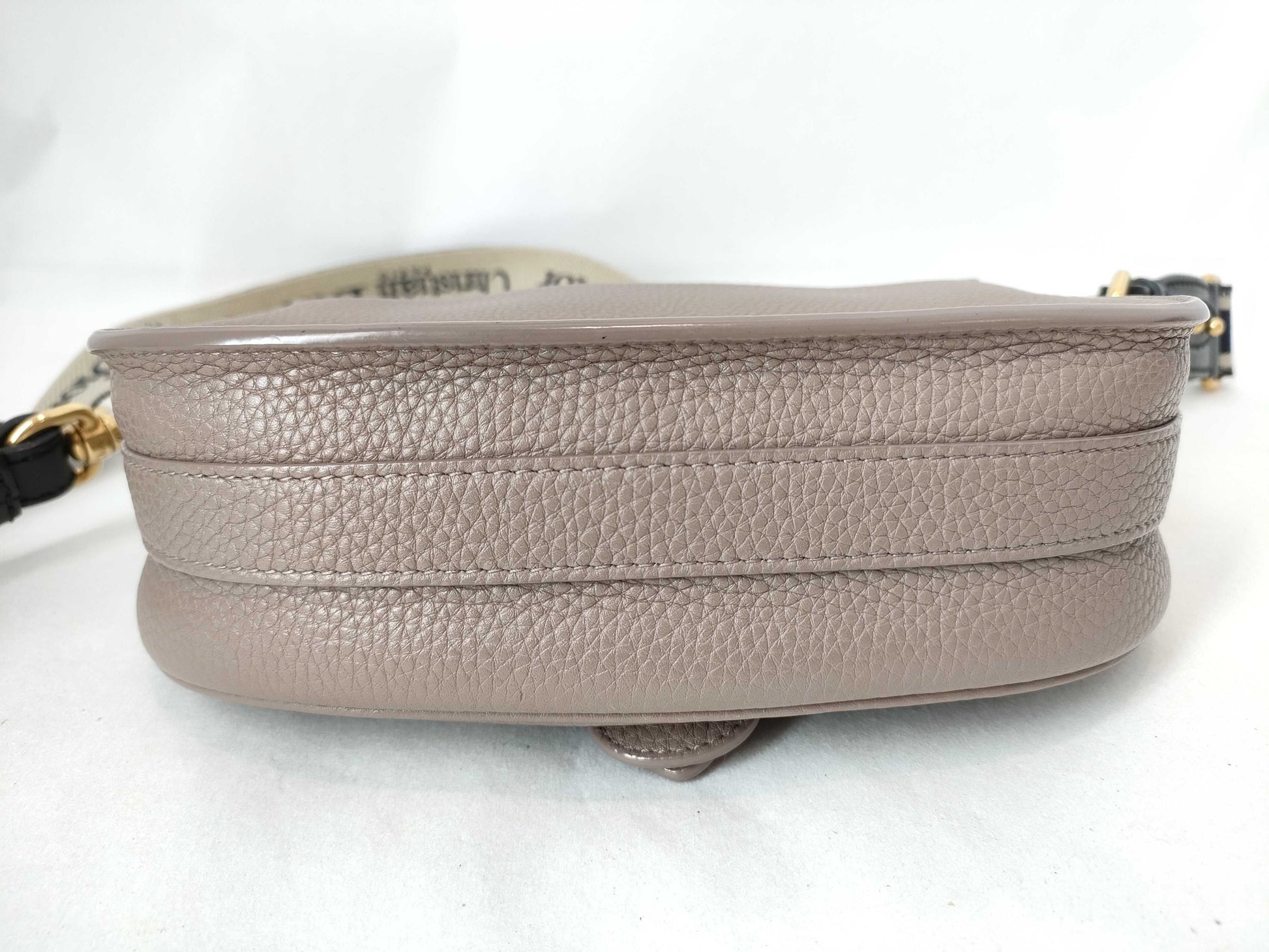 Dior Bobby Medium Beige Shoulder Bag