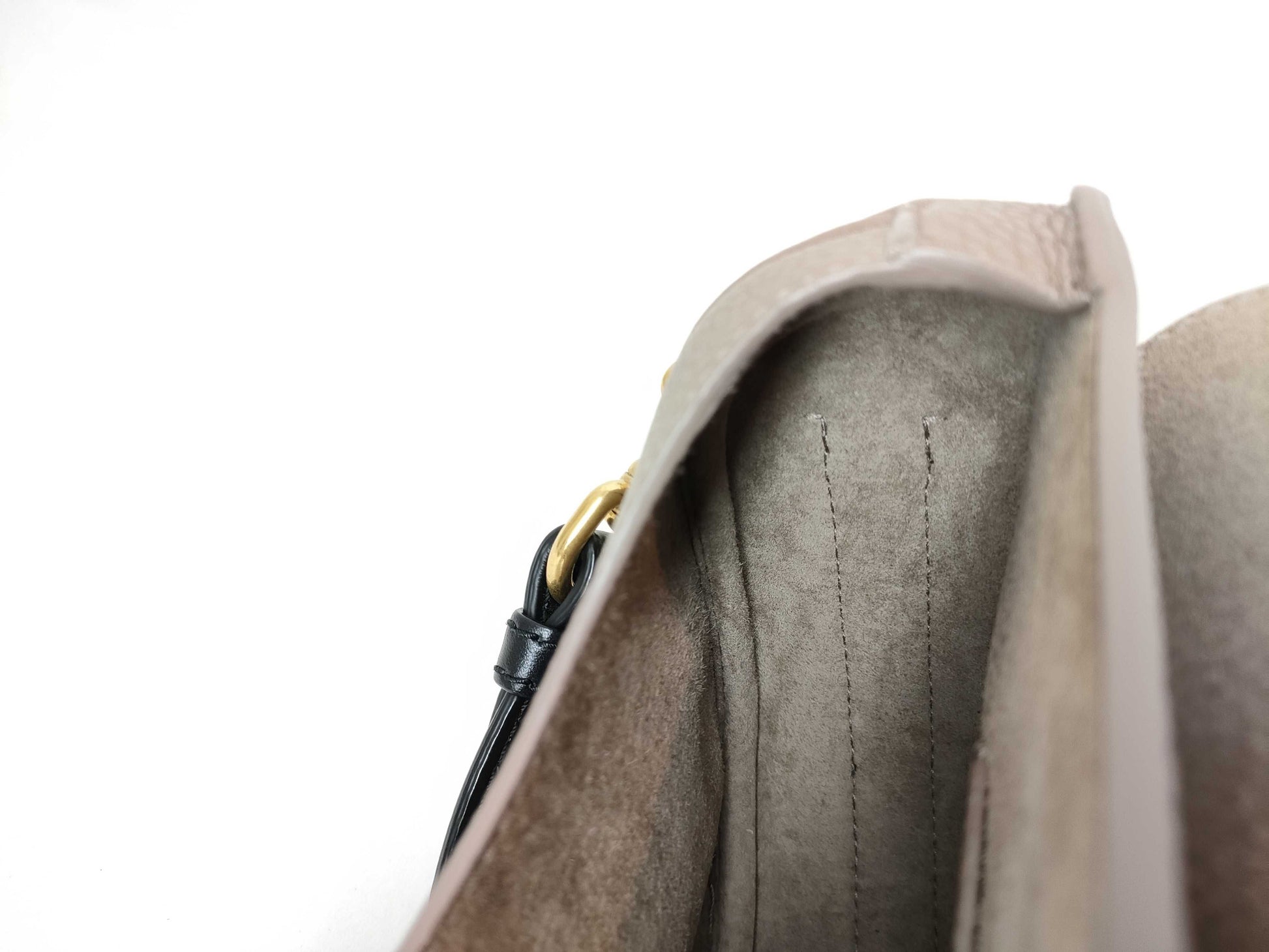 Dior Bobby Medium Beige Shoulder Bag