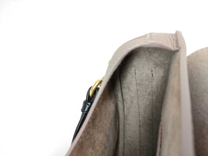 Dior Bobby Medium Beige Shoulder Bag