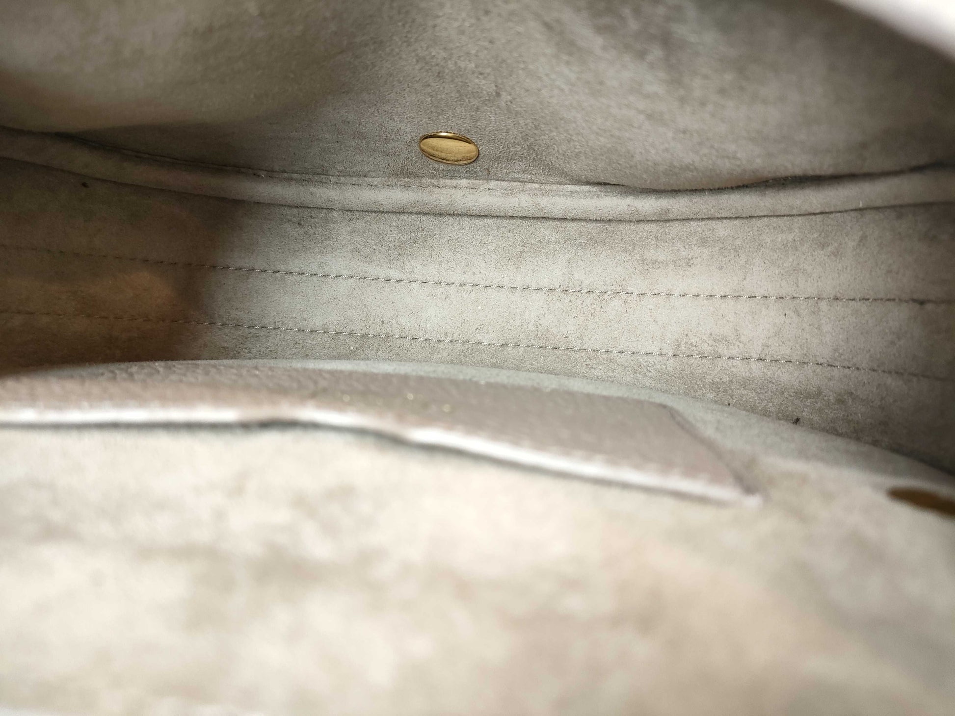 Dior Bobby Medium Beige Shoulder Bag