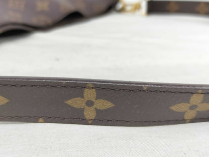 LOUIS VUITTON Monogram Metis Hobo FL4142 Shoulder Bag