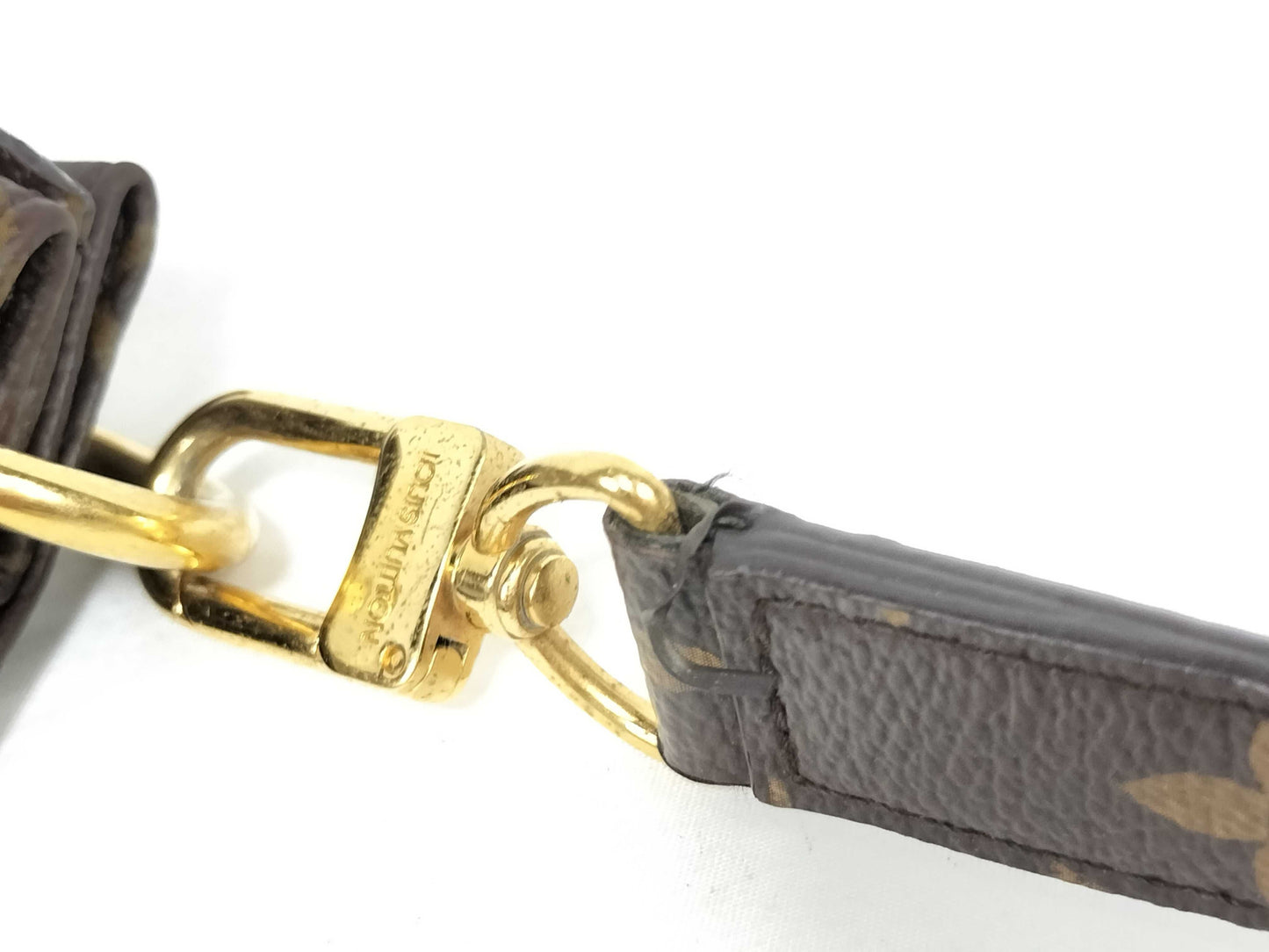 LOUIS VUITTON Monogram Metis Hobo FL4142 Shoulder Bag