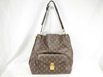 LOUIS VUITTON Monogram Metis Hobo FL4142 Shoulder Bag