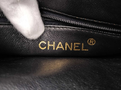 CHANEL Fringe Shoulder Bag with Seal, #1
