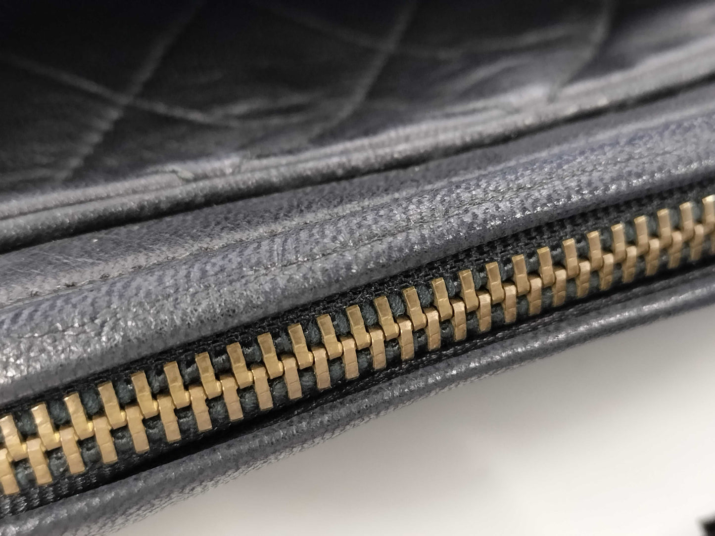 CHANEL Fringe Shoulder Bag with Seal, #1