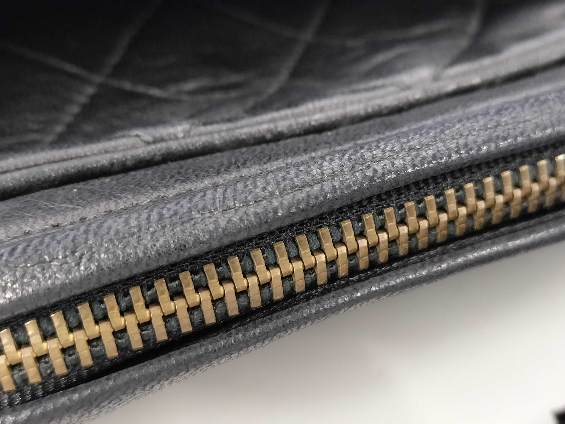 CHANEL Fringe Shoulder Bag with Seal, #1