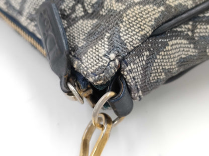 Dior Christian Dior Trotter Saddle Pouch