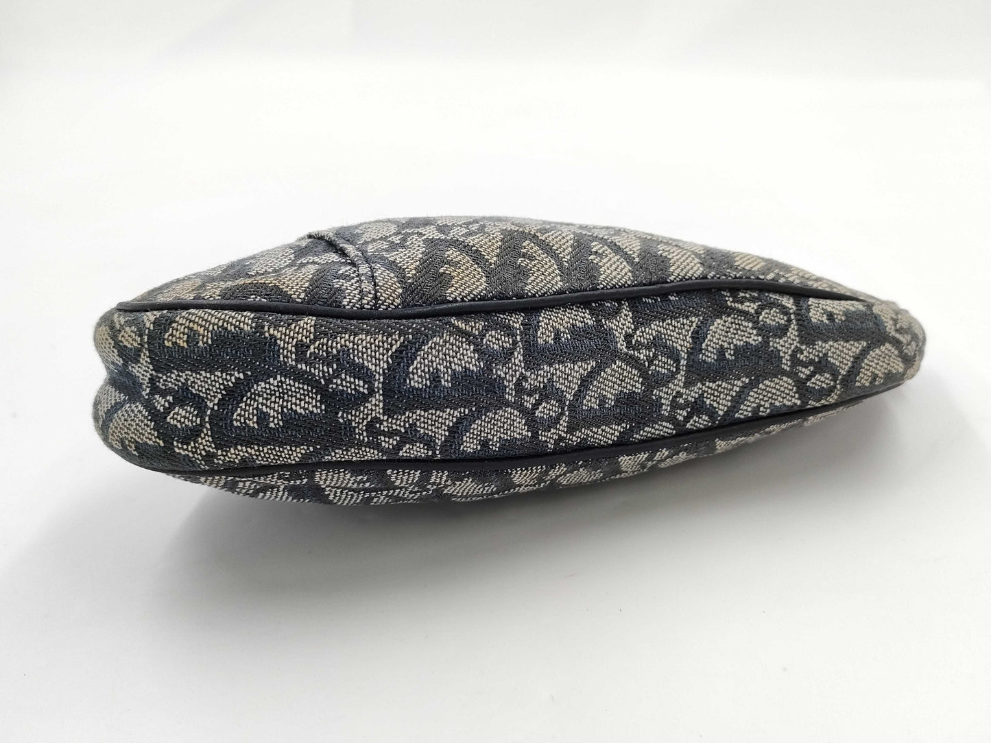 Dior Christian Dior Trotter Saddle Pouch