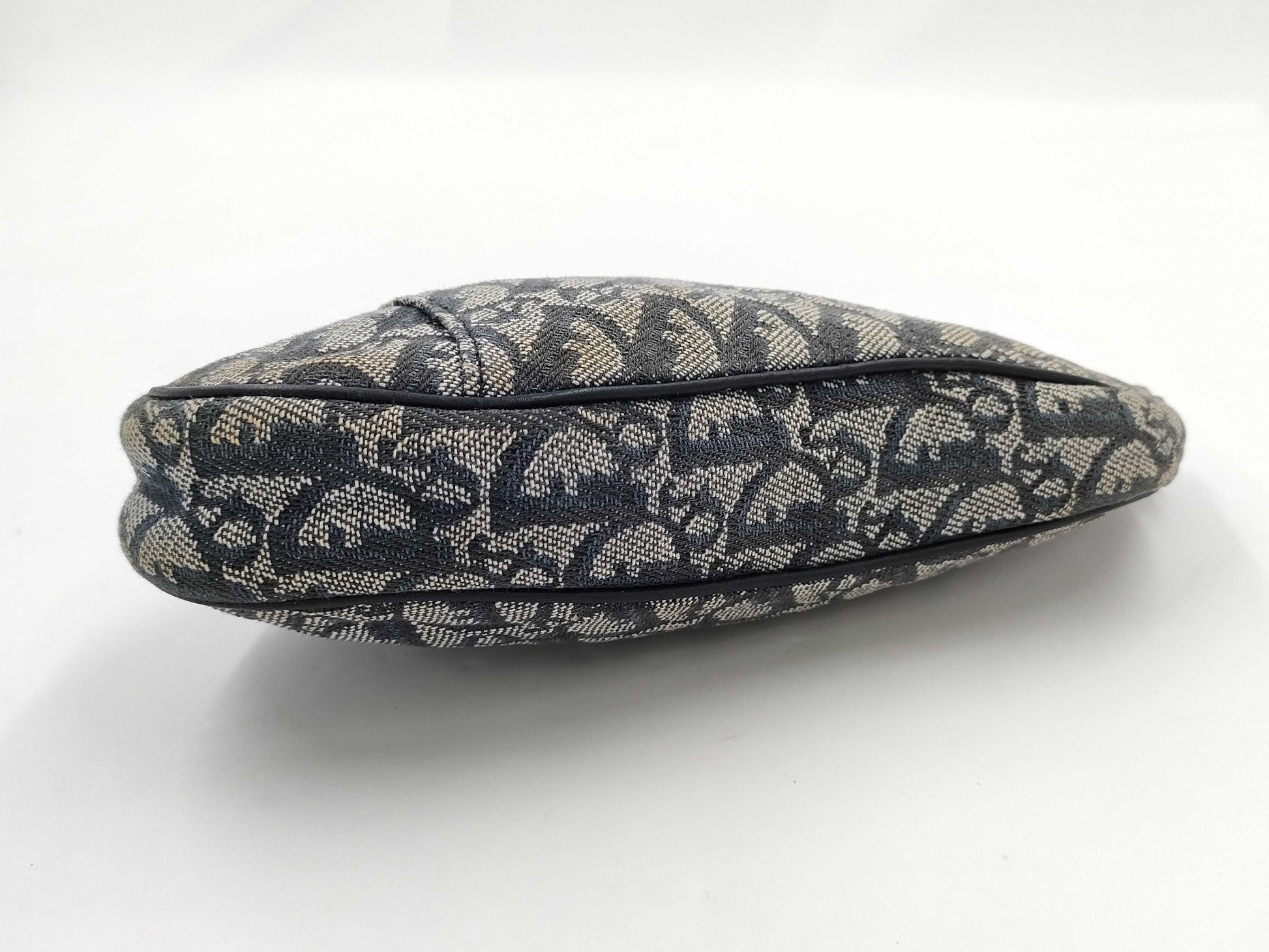 Dior Christian Dior Trotter Saddle Pouch