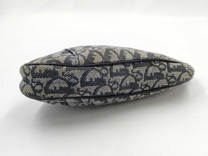 Dior Christian Dior Trotter Saddle Pouch
