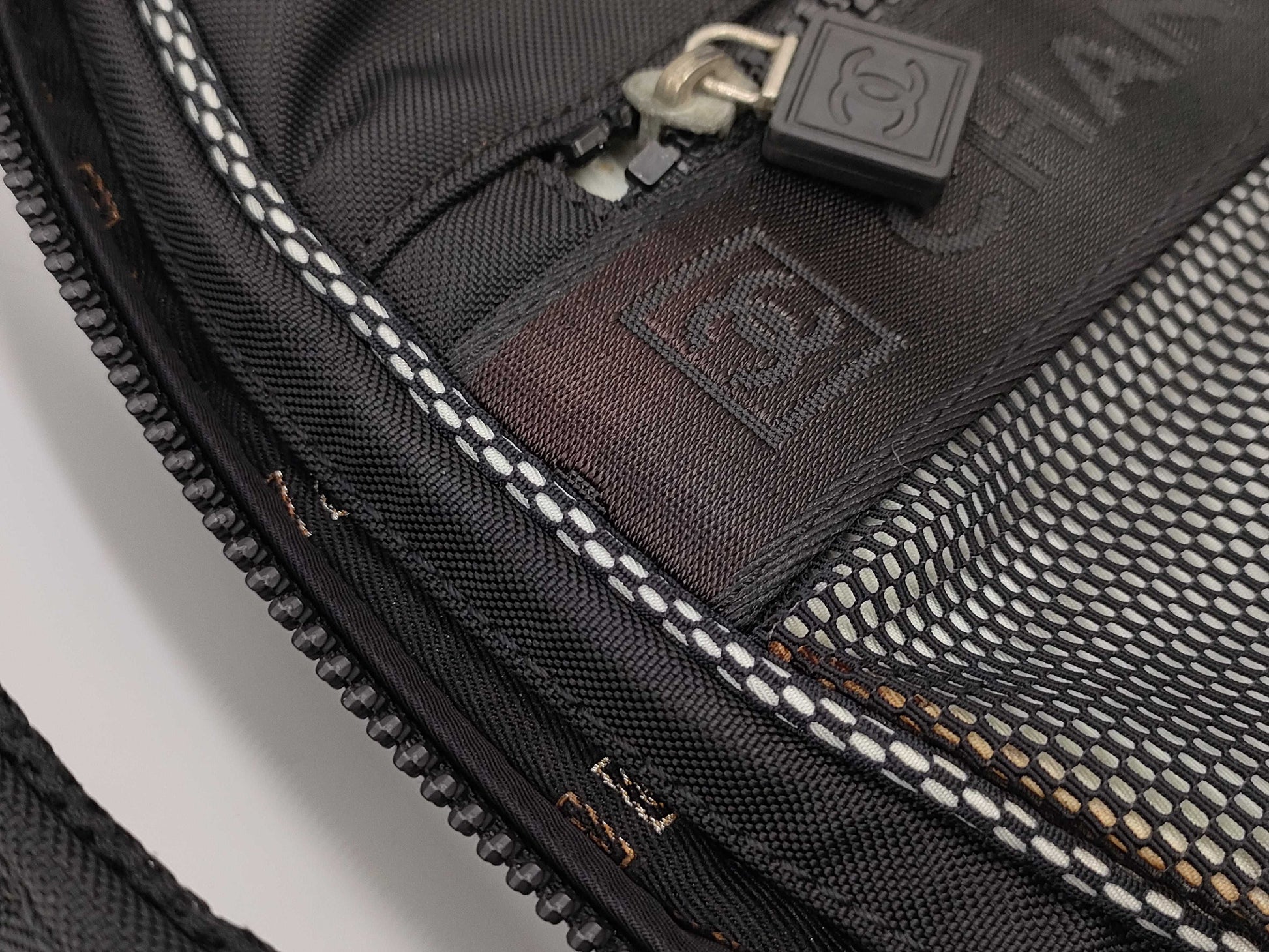 CHANEL Chanel Sport Coco Mark Tennis Racket, No. 10, Other Accessories