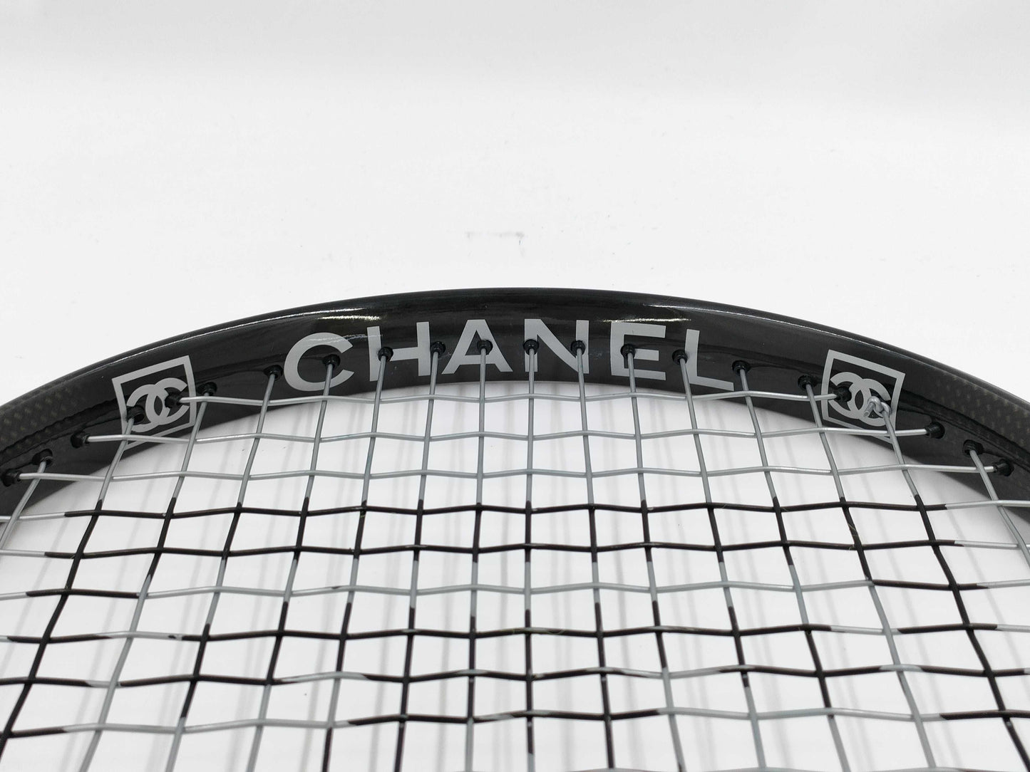 CHANEL Chanel Sport Coco Mark Tennis Racket, No. 10, Other Accessories