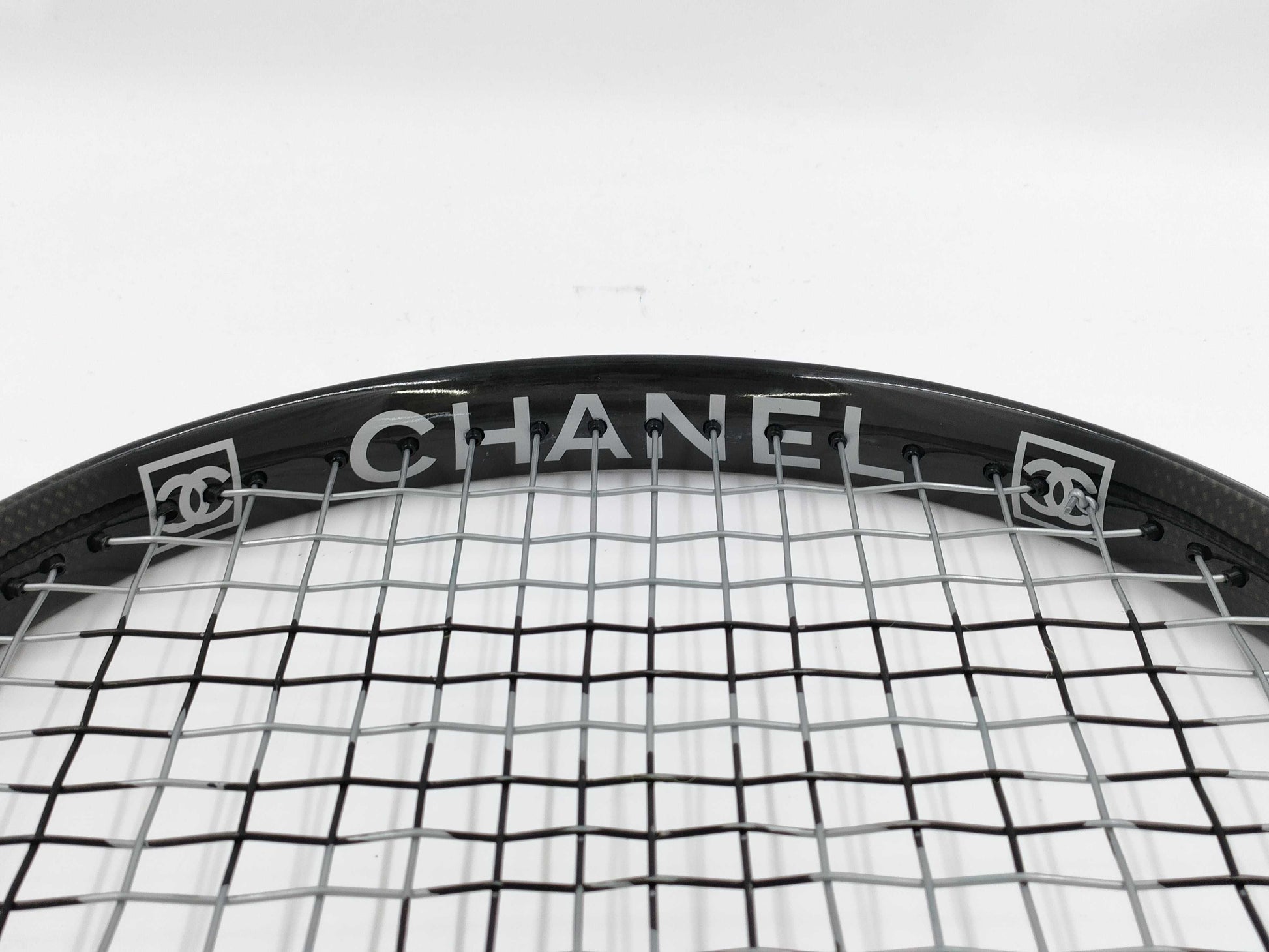 CHANEL Chanel Sport Coco Mark Tennis Racket, No. 10, Other Accessories