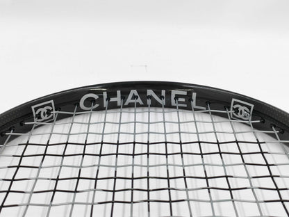 CHANEL Chanel Sport Coco Mark Tennis Racket, No. 10, Other Accessories