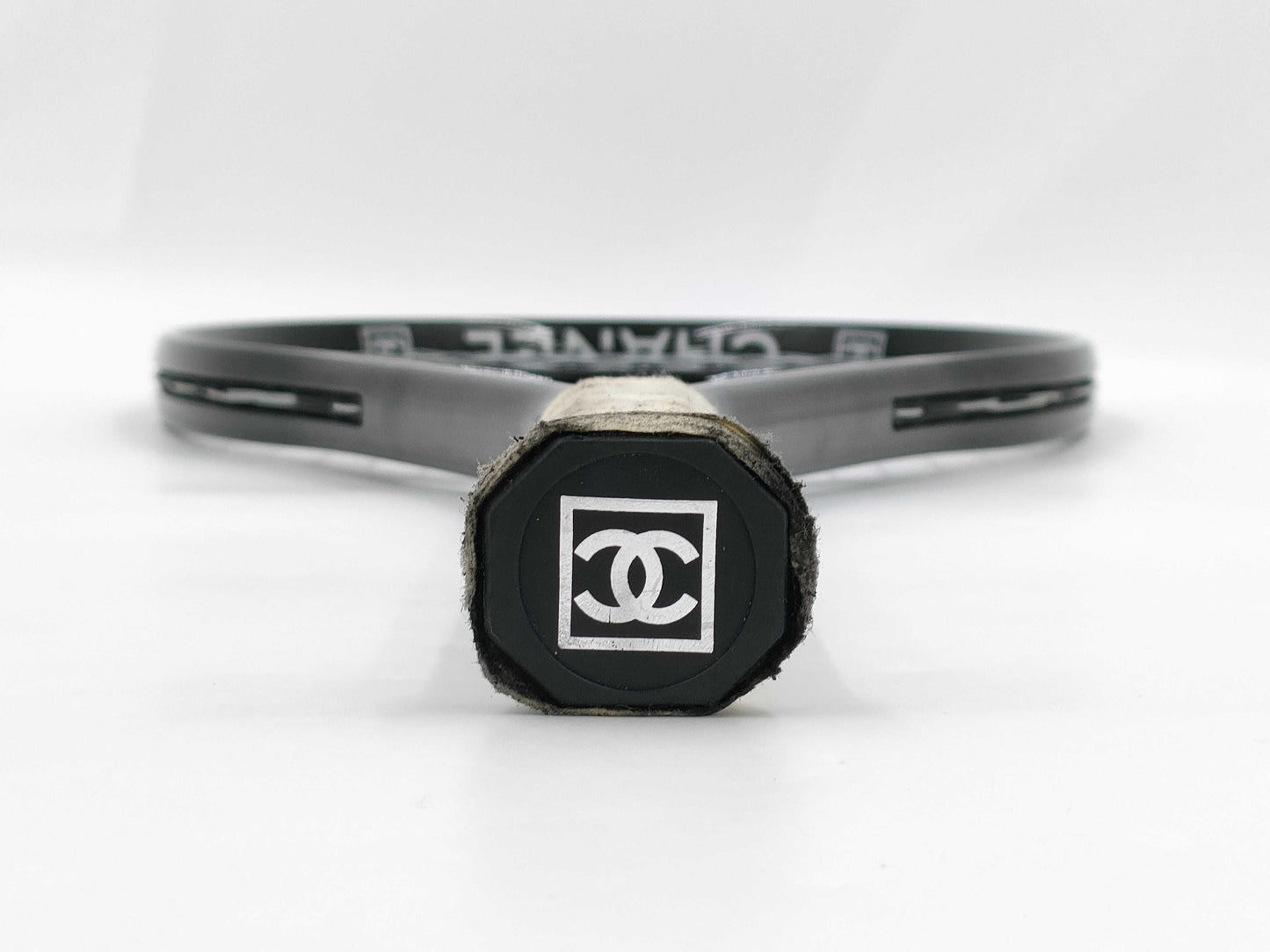 CHANEL Chanel Sport Coco Mark Tennis Racket, No. 10, Other Accessories
