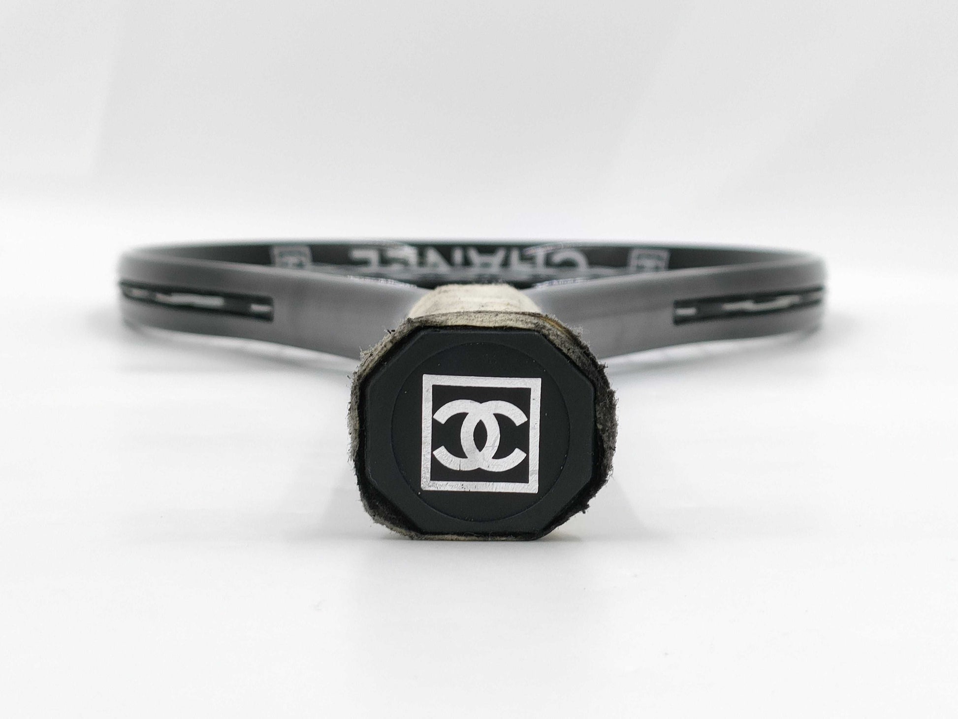 CHANEL Chanel Sport Coco Mark Tennis Racket, No. 10, Other Accessories