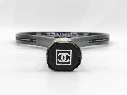CHANEL Chanel Sport Coco Mark Tennis Racket, No. 10, Other Accessories