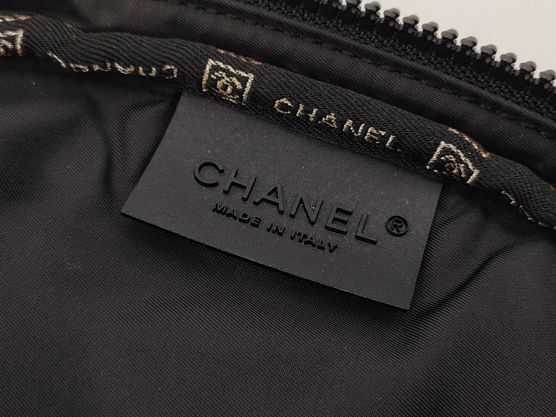 CHANEL Chanel Sport Coco Mark Tennis Racket, No. 10, Other Accessories