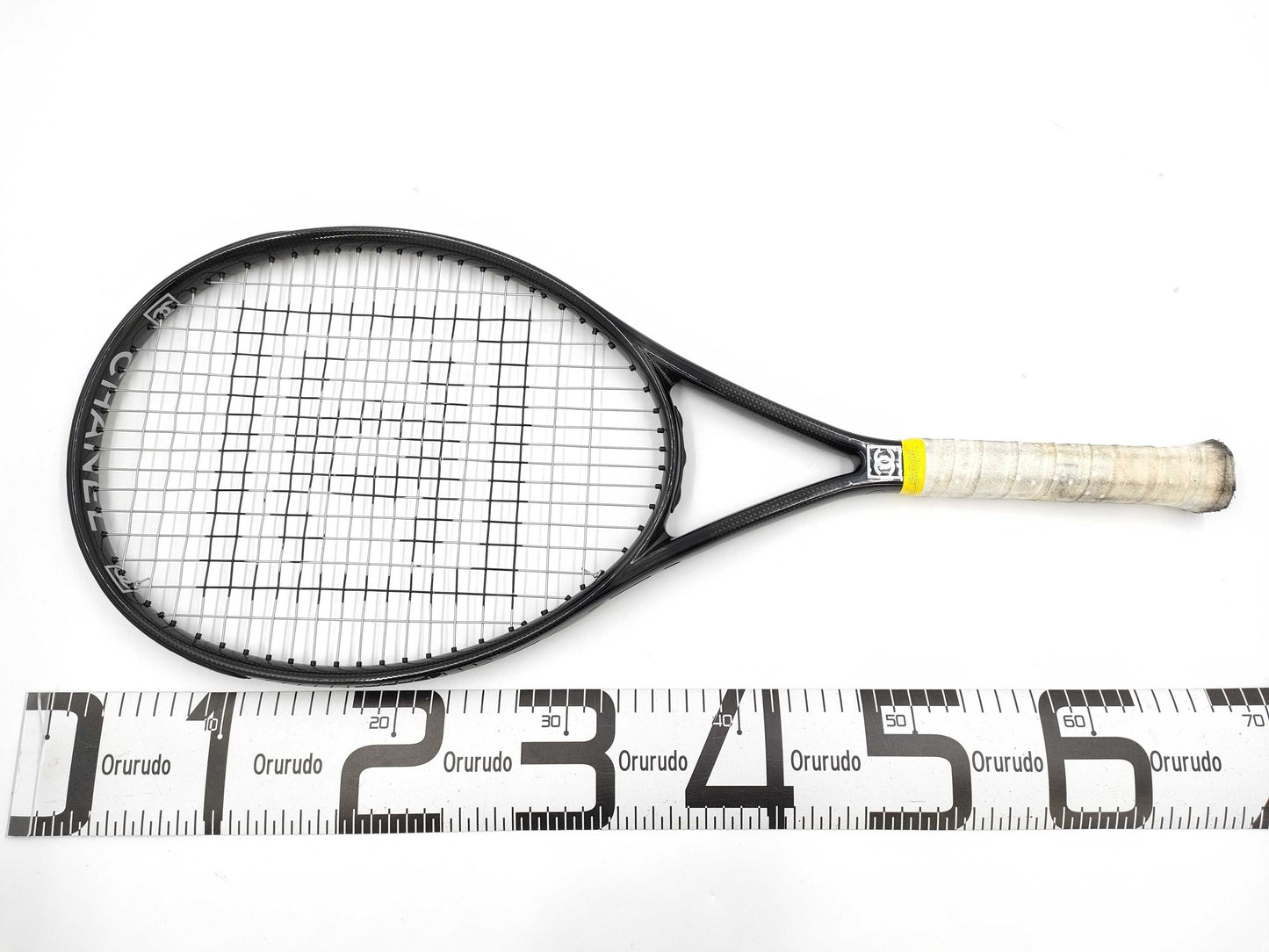 CHANEL Chanel Sport Coco Mark Tennis Racket, No. 10, Other Accessories