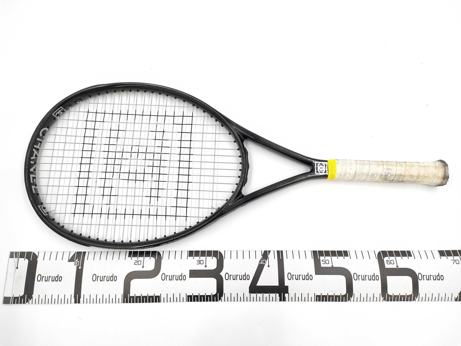 CHANEL Chanel Sport Coco Mark Tennis Racket, No. 10, Other Accessories