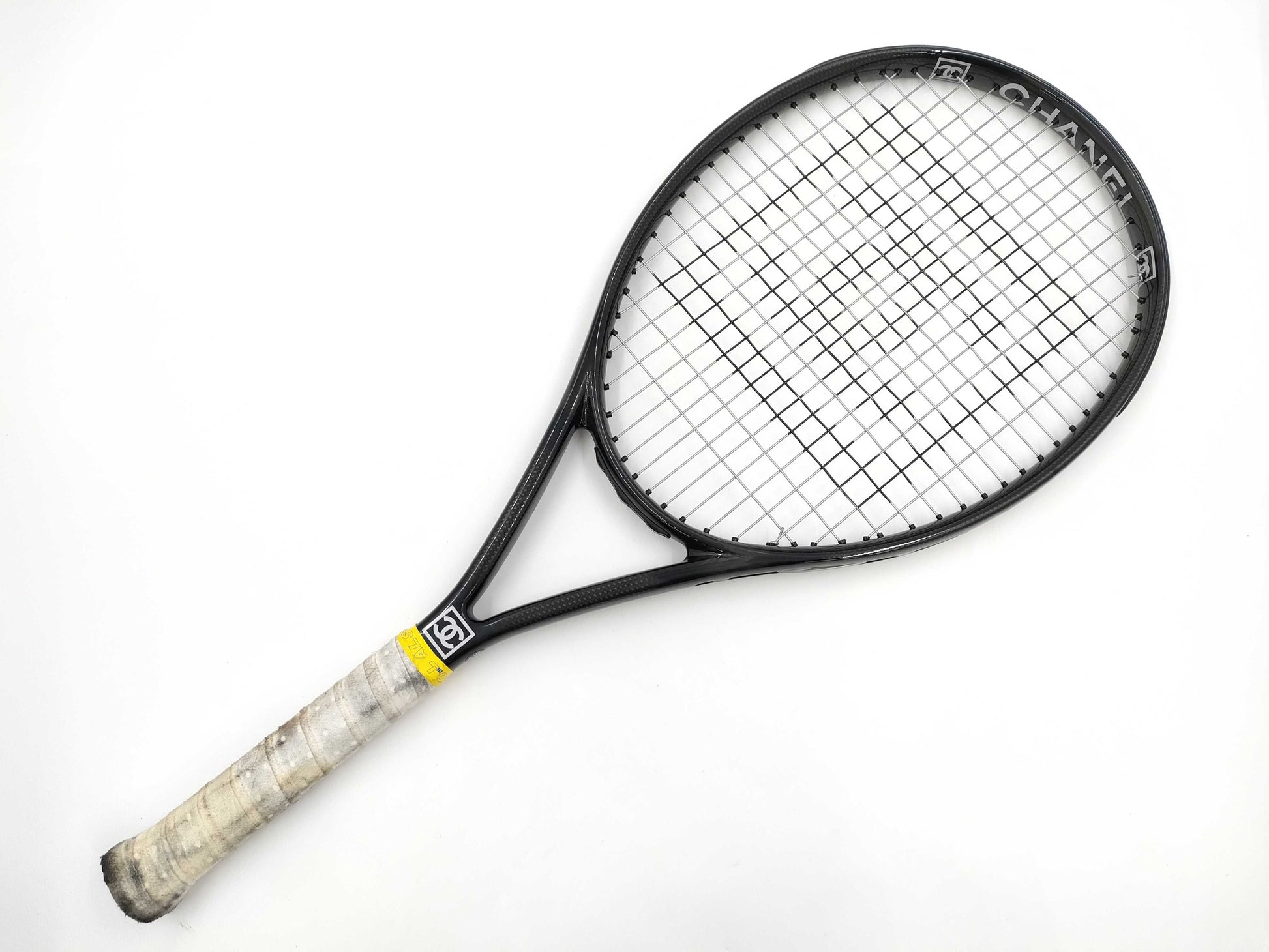 CHANEL Chanel Sport Coco Mark Tennis Racket, No. 10, Other Accessories