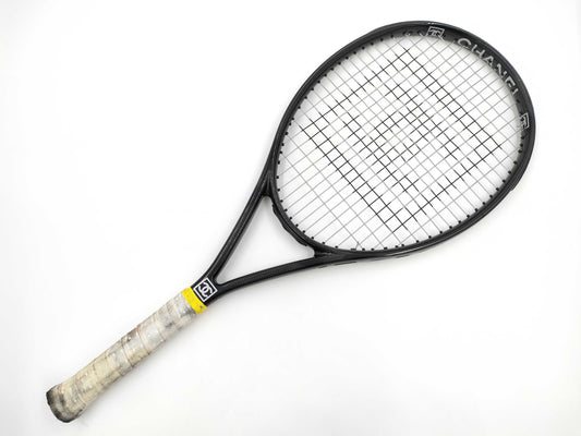 CHANEL Chanel Sport Coco Mark Tennis Racket, No. 10, Other Accessories