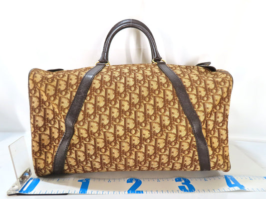 Christian Dior Bag Boston Bag Other Dior Boston Bag