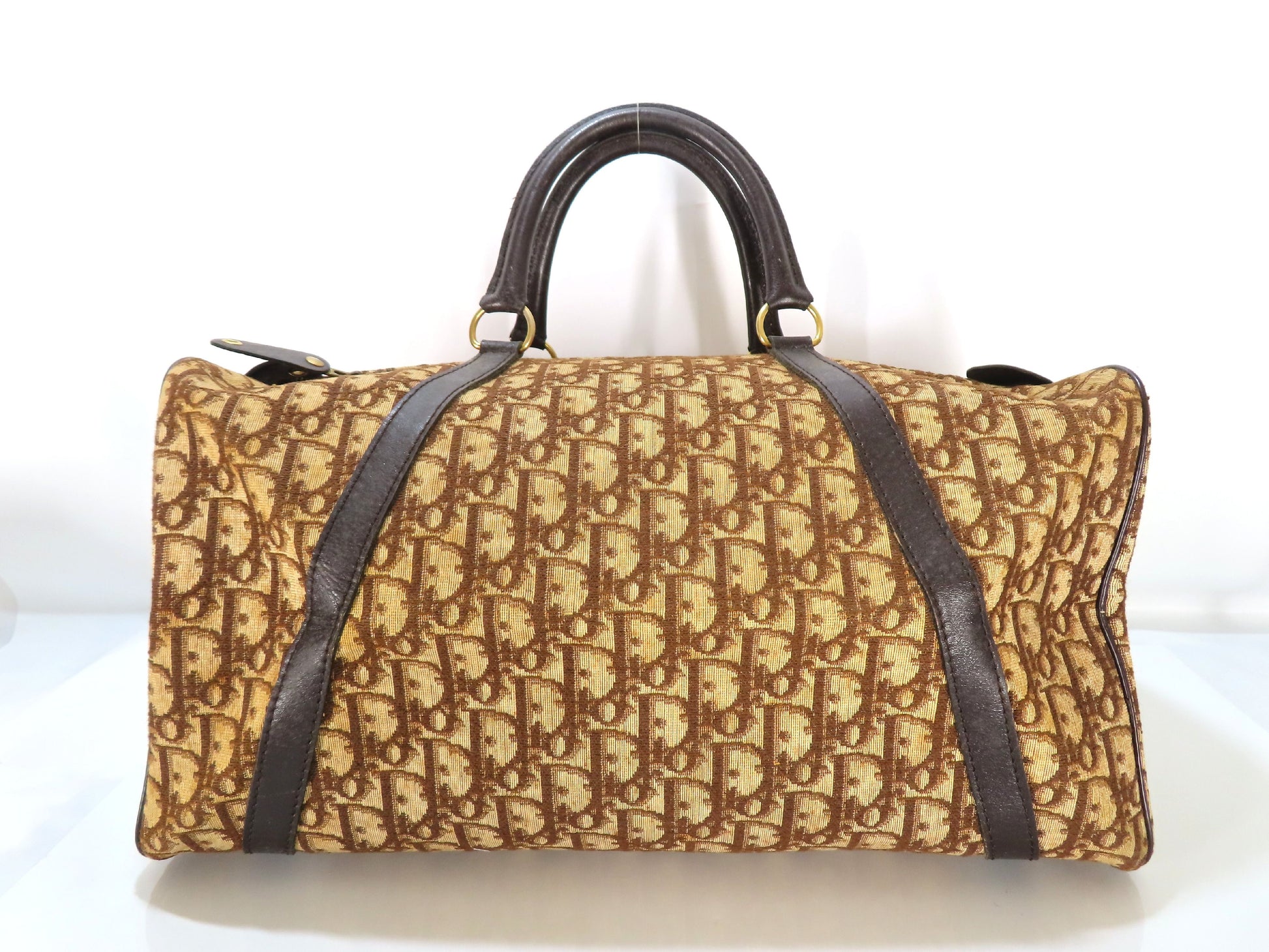 Christian Dior Bag Boston Bag Other Dior Boston Bag