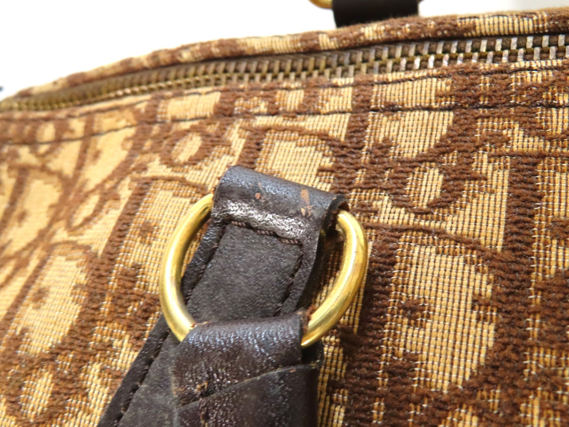 Christian Dior Bag Boston Bag Other Dior Boston Bag