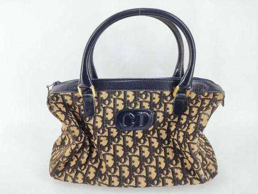 Dior Trotter Boston Bag