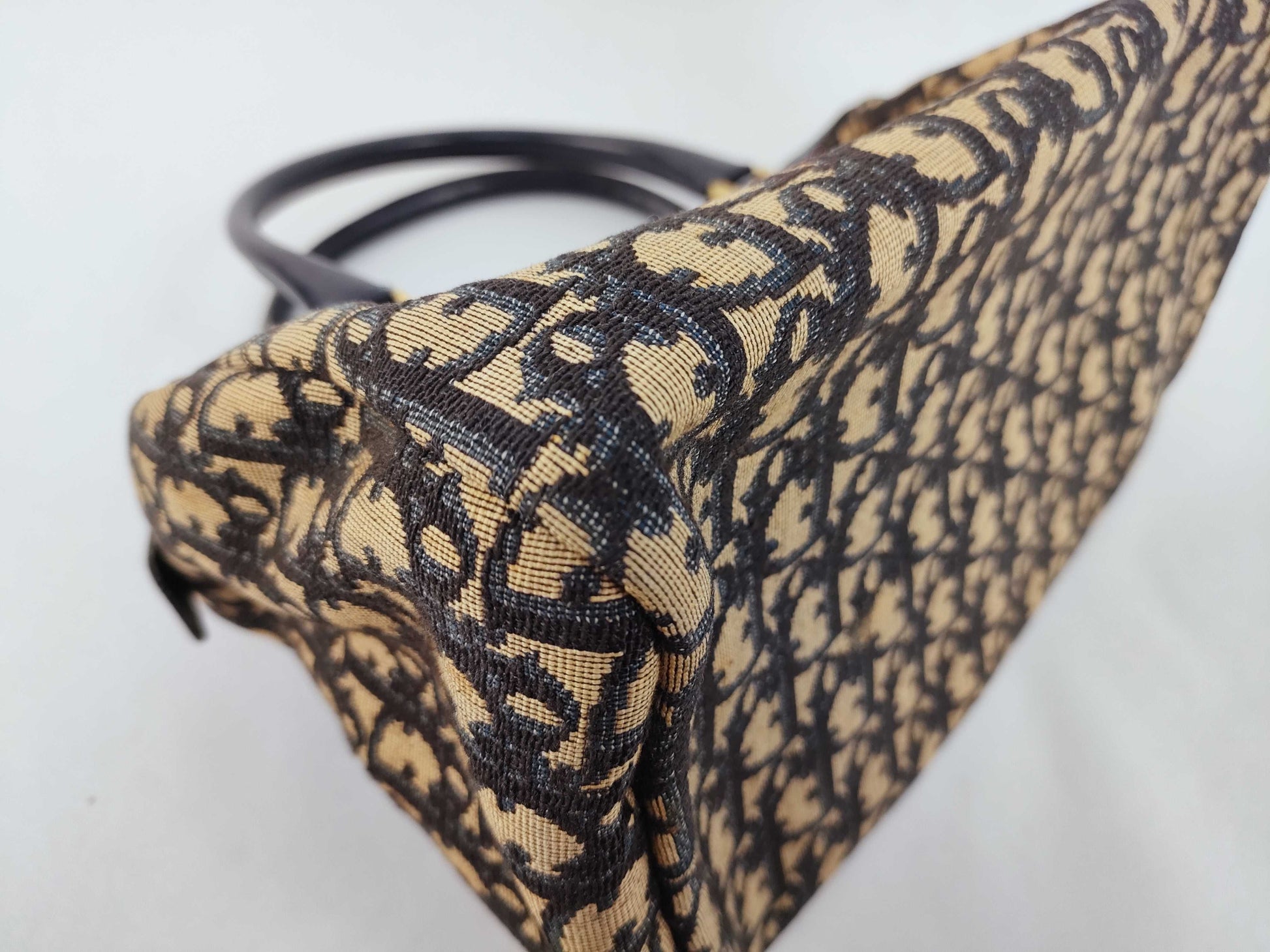 Dior Trotter Boston Bag