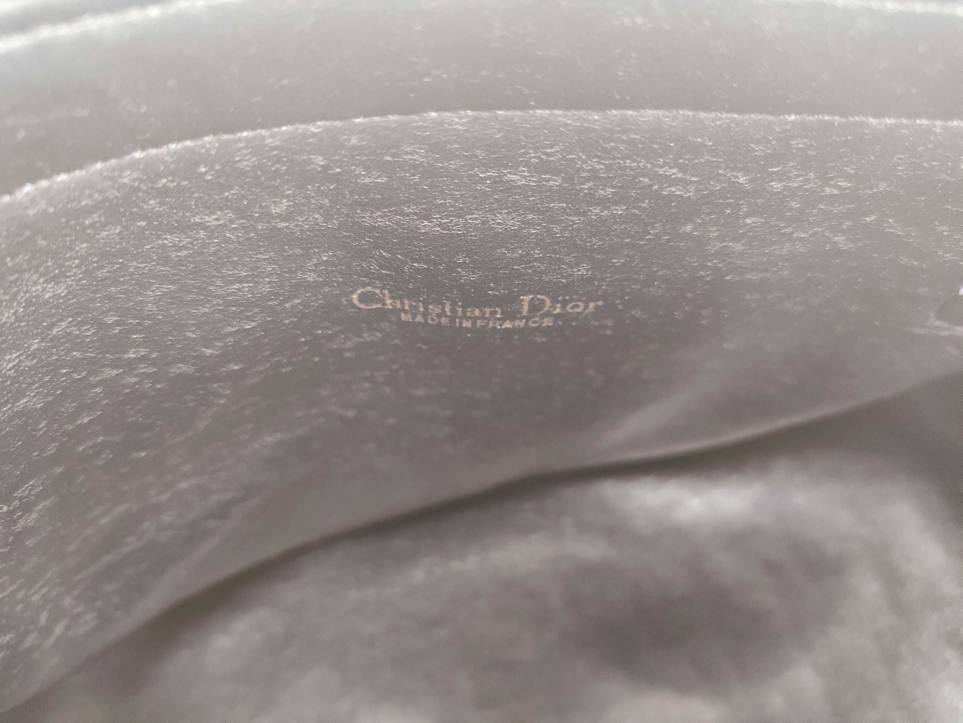 Dior Trotter Boston Bag