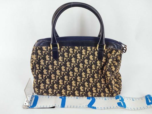 Dior Trotter Boston Bag