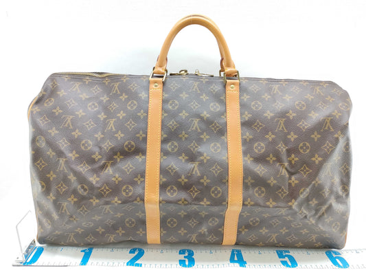 LOUIS VUITTON Monogram Louis Vuitton Boston Bag