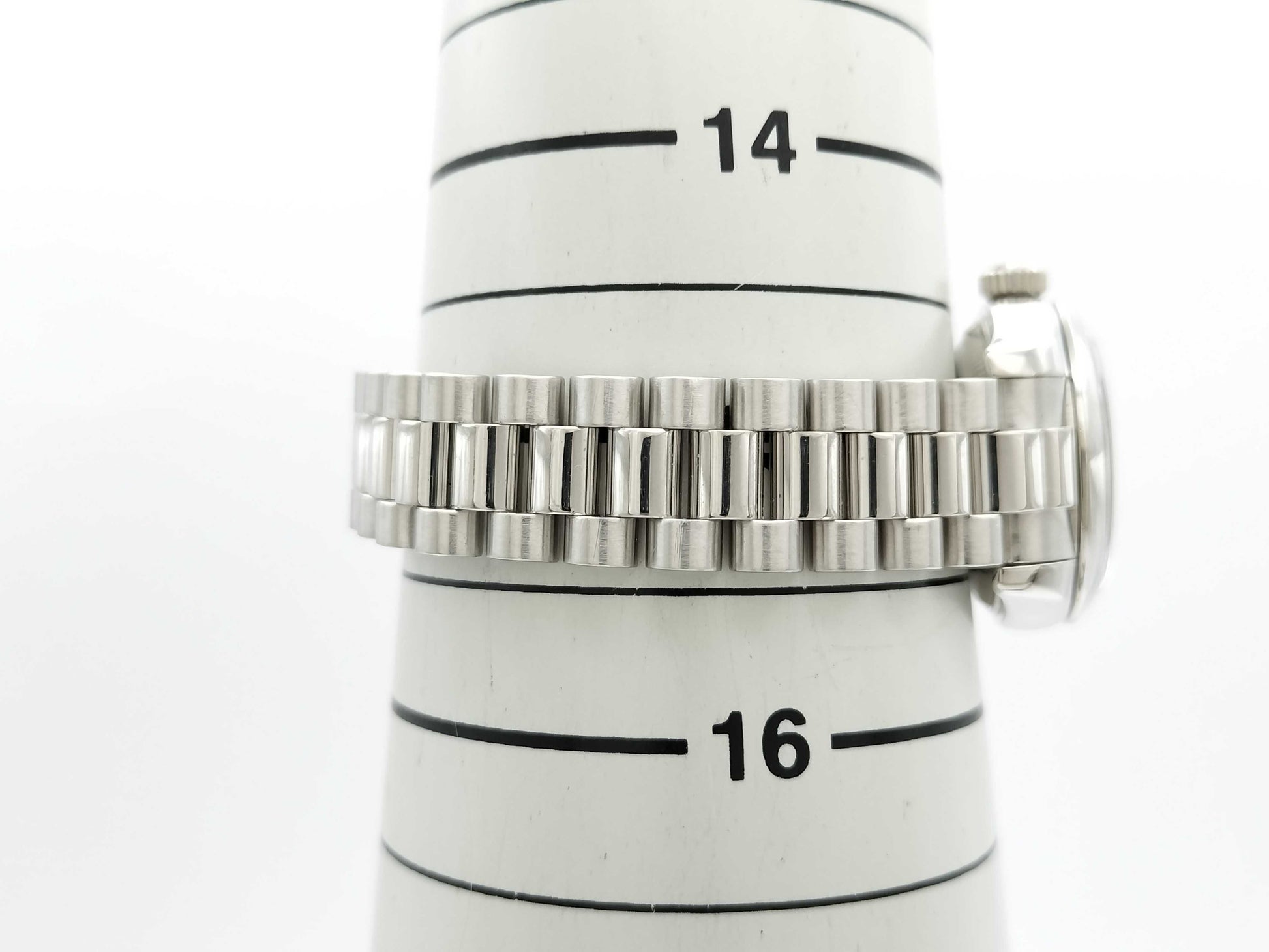 ROLEX Datejust 179166G K561169 Sodalite Women's Watch