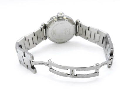 Cartier Pasha C W31074M7 2324702815LX Automatic Boys' Watch
