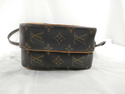 LOUIS VUITTON Monogram Amazon Shoulder Bag