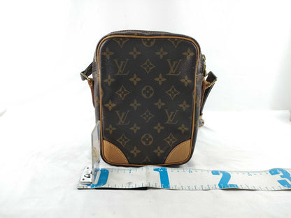 LOUIS VUITTON Monogram Amazon Shoulder Bag