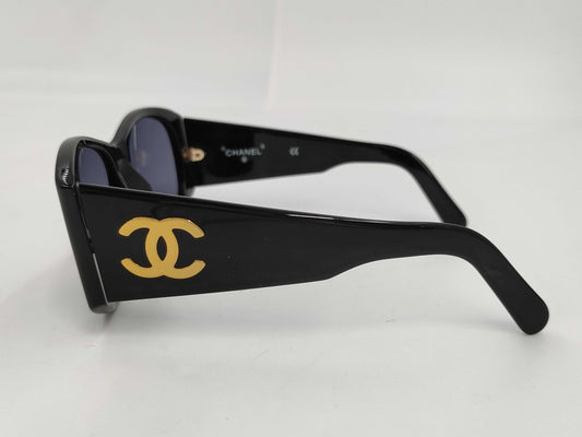  CHANEL Coco Mark Sunglasses Sunglasses and Glasses