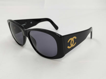  CHANEL Coco Mark Sunglasses Sunglasses and Glasses