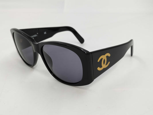  CHANEL Coco Mark Sunglasses Sunglasses and Glasses