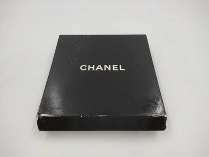 CHANEL Color Stone Long Necklace with Rice