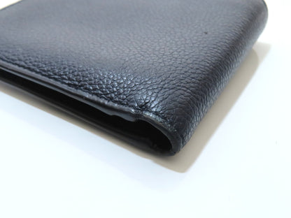 PRADA Prada Leather Bifold Wallet Men's Wallet