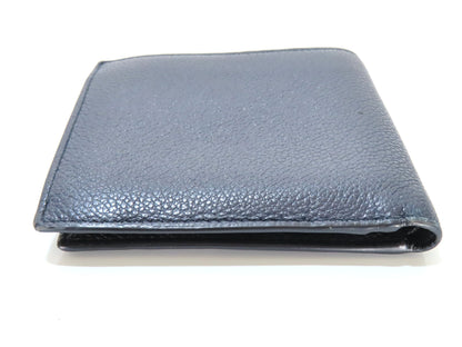 PRADA Prada Leather Bifold Wallet Men's Wallet