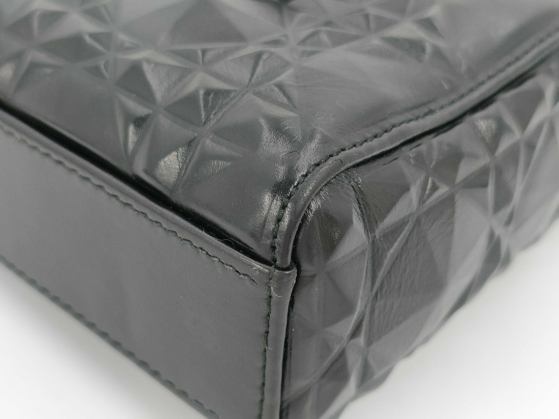 Dior 3-way Cannage Shoulder Bag