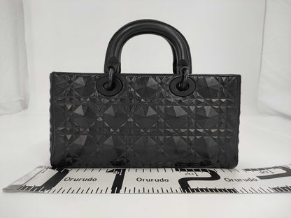 Dior 3-way Cannage Shoulder Bag