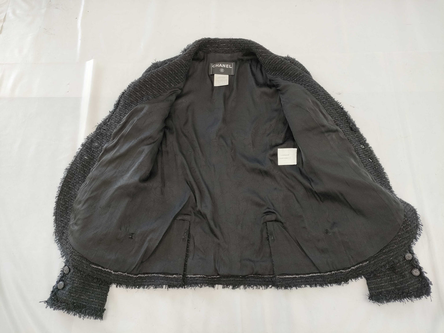 CHANEL Chanel Set 40 38 Tweed Other Apparel