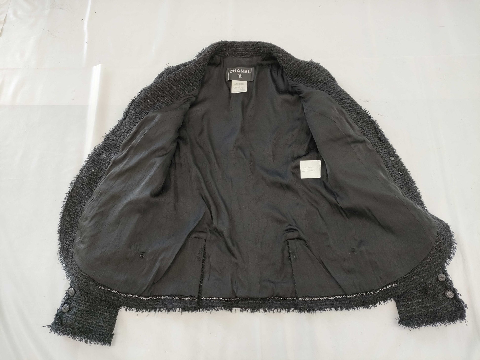 CHANEL Chanel Set 40 38 Tweed Other Apparel